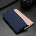 Dux Ducis Skin Pro dėklas Samsung Galaxy S22+ – auksinis -- Samsung Galaxy S22+