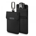 Spigen RFID dėklas Keyless raktams – juodas -- Cell phone cases and covers