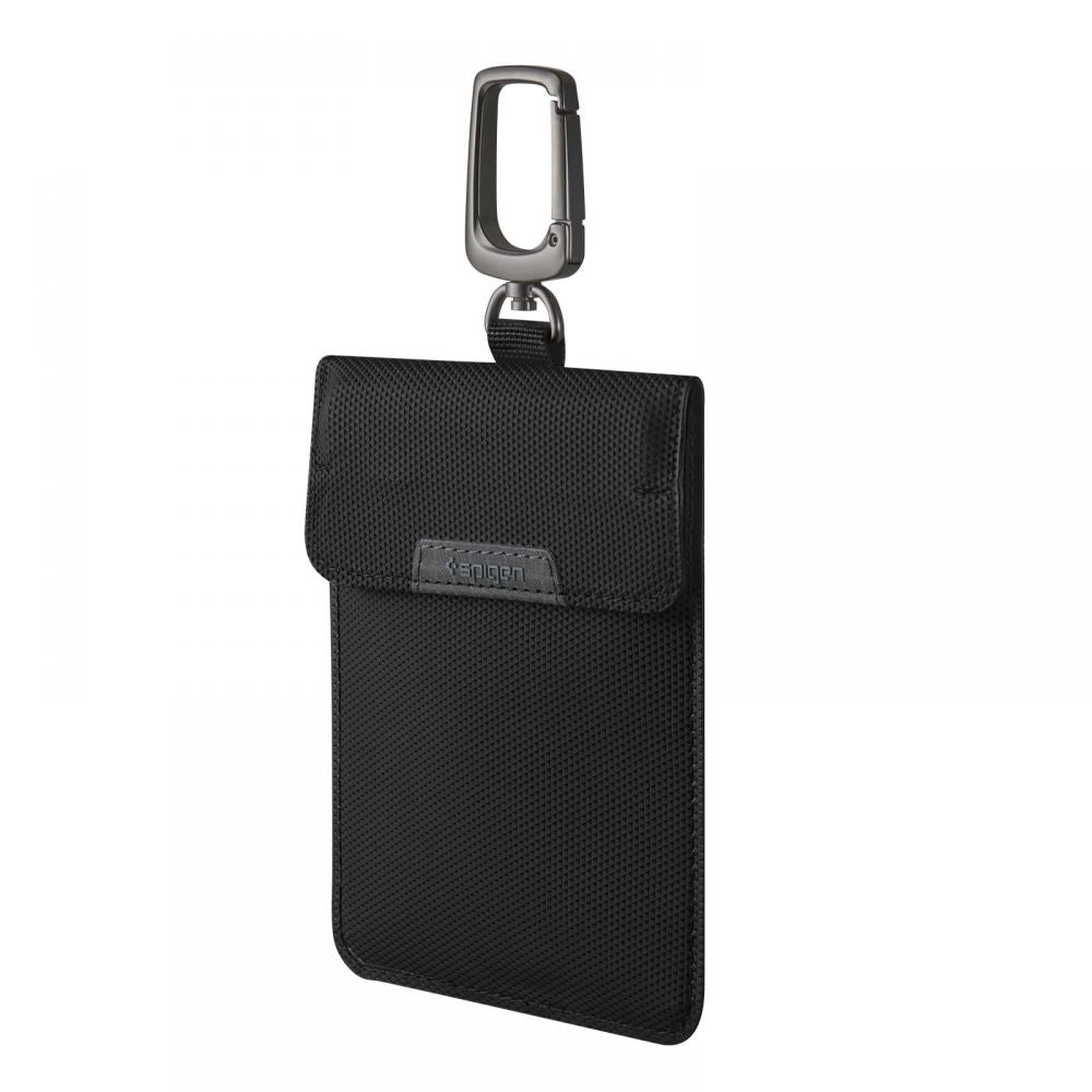 Spigen RFID dėklas Keyless raktams – juodas -- Cell phone cases and covers