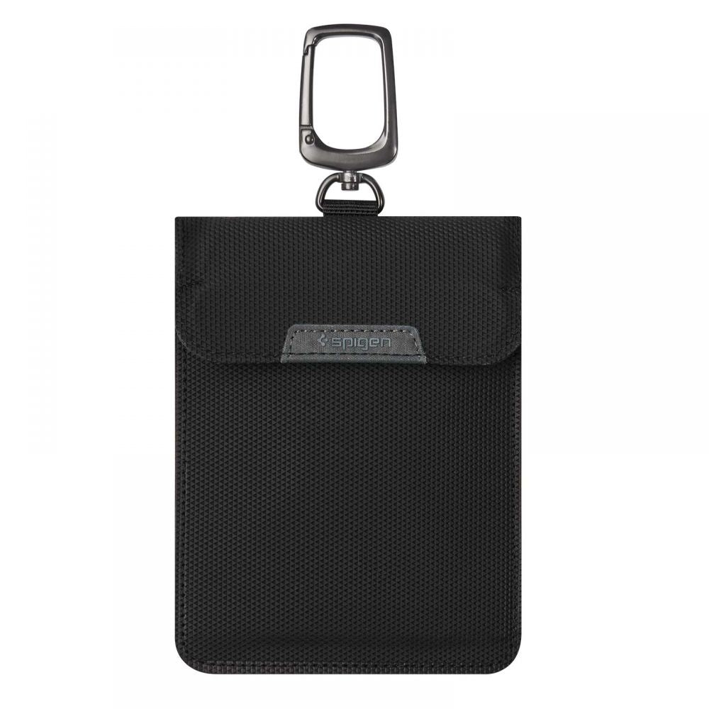 Spigen RFID dėklas Keyless raktams – juodas -- Cell phone cases and covers