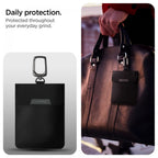 Spigen RFID dėklas Keyless raktams – juodas -- Cell phone cases and covers