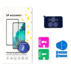 Wozinsky 9H kameros stiklas Samsung Galaxy Z Fold 3 -- Samsung Galaxy Z Fold 3