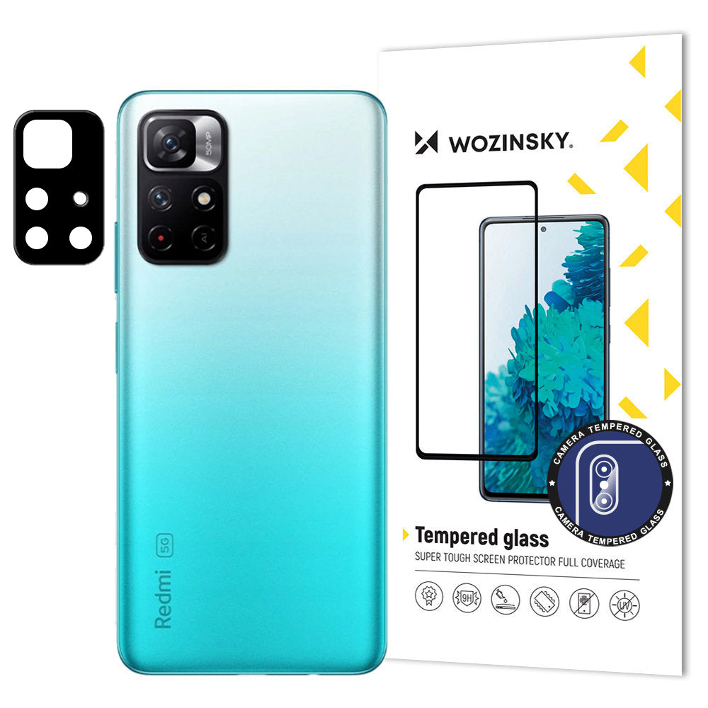 Wozinsky 9H kameros stiklas Xiaomi Redmi Note 11 -- Xiaomi Poco M4 Pro