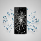 Nillkin CP+PRO grūdintas stiklas Xiaomi Redmi 10 – juodas -- Xiaomi Redmi 10