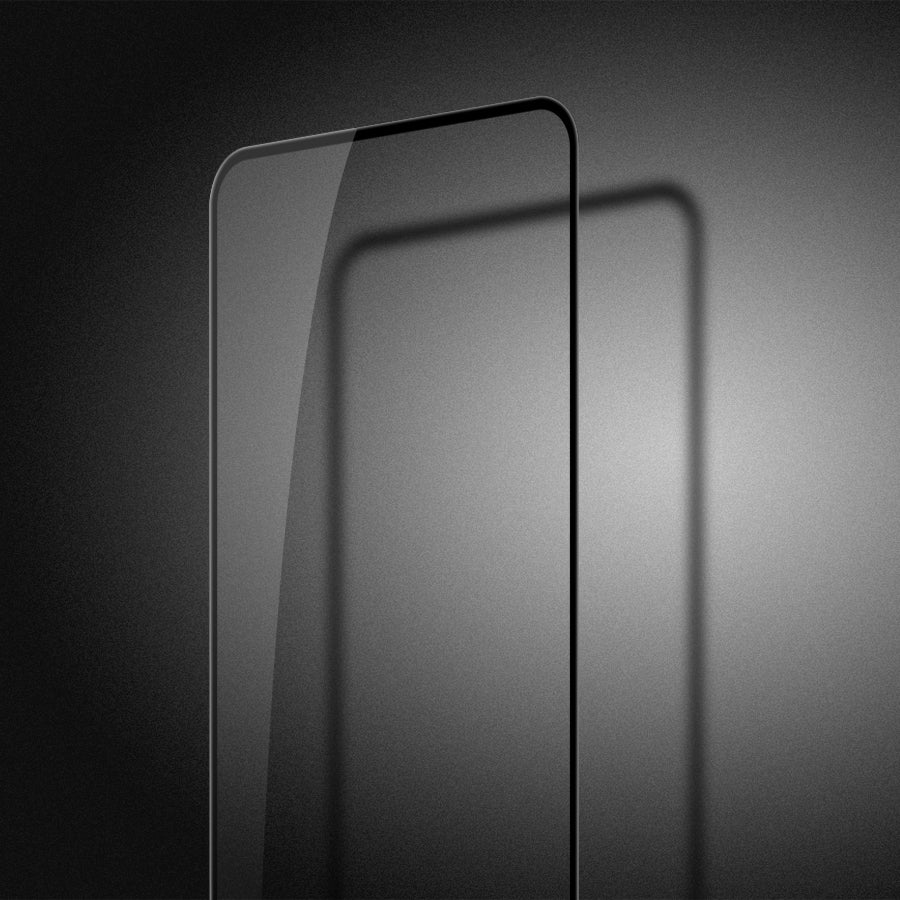 Nillkin CP+PRO grūdintas stiklas Xiaomi Redmi 10 – juodas -- Xiaomi Redmi 10