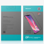 Nillkin CP+PRO grūdintas stiklas Xiaomi Redmi 10 – juodas -- Xiaomi Redmi 10