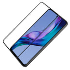 Nillkin CP+PRO grūdintas stiklas Xiaomi Redmi 10 – juodas -- Xiaomi Redmi 10