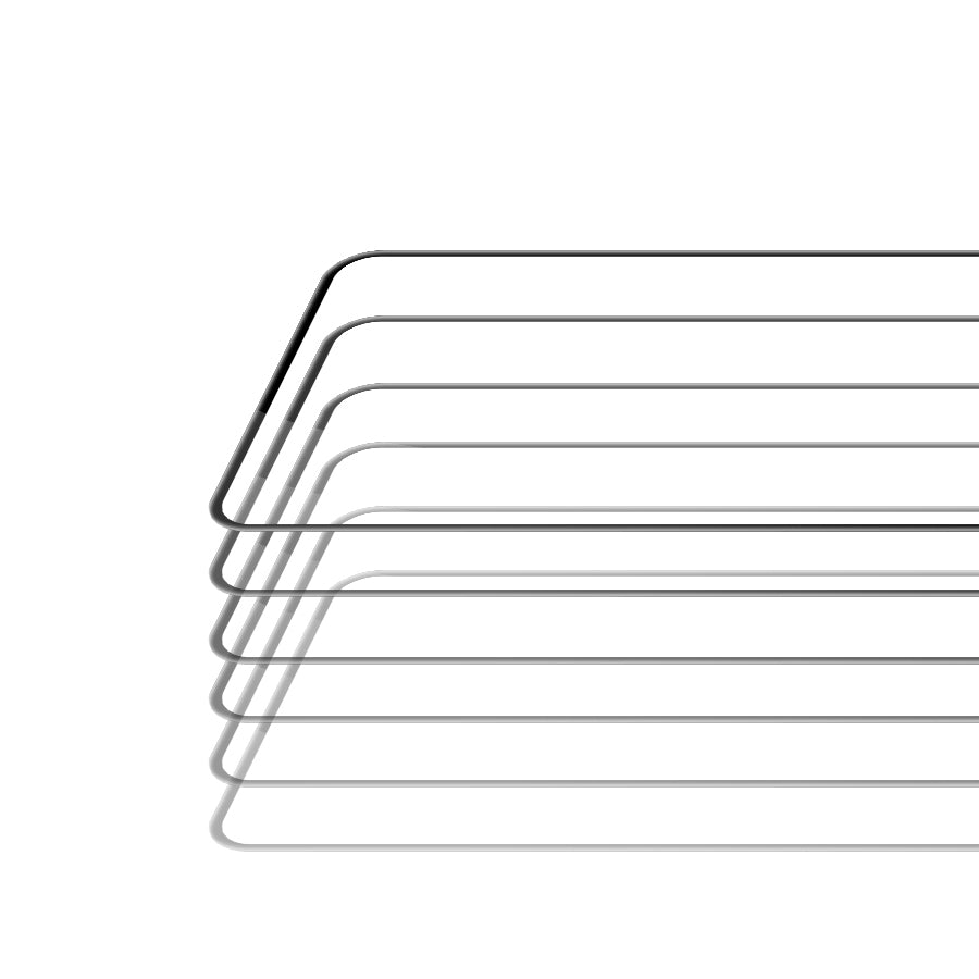 Nillkin CP+PRO grūdintas stiklas Xiaomi Redmi 10 – juodas -- Xiaomi Redmi 10