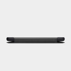 Nillkin Qin dėklas Redmi Note 11T/11S/Poco M4 Pro – juodas -- Xiaomi Poco M4 Pro