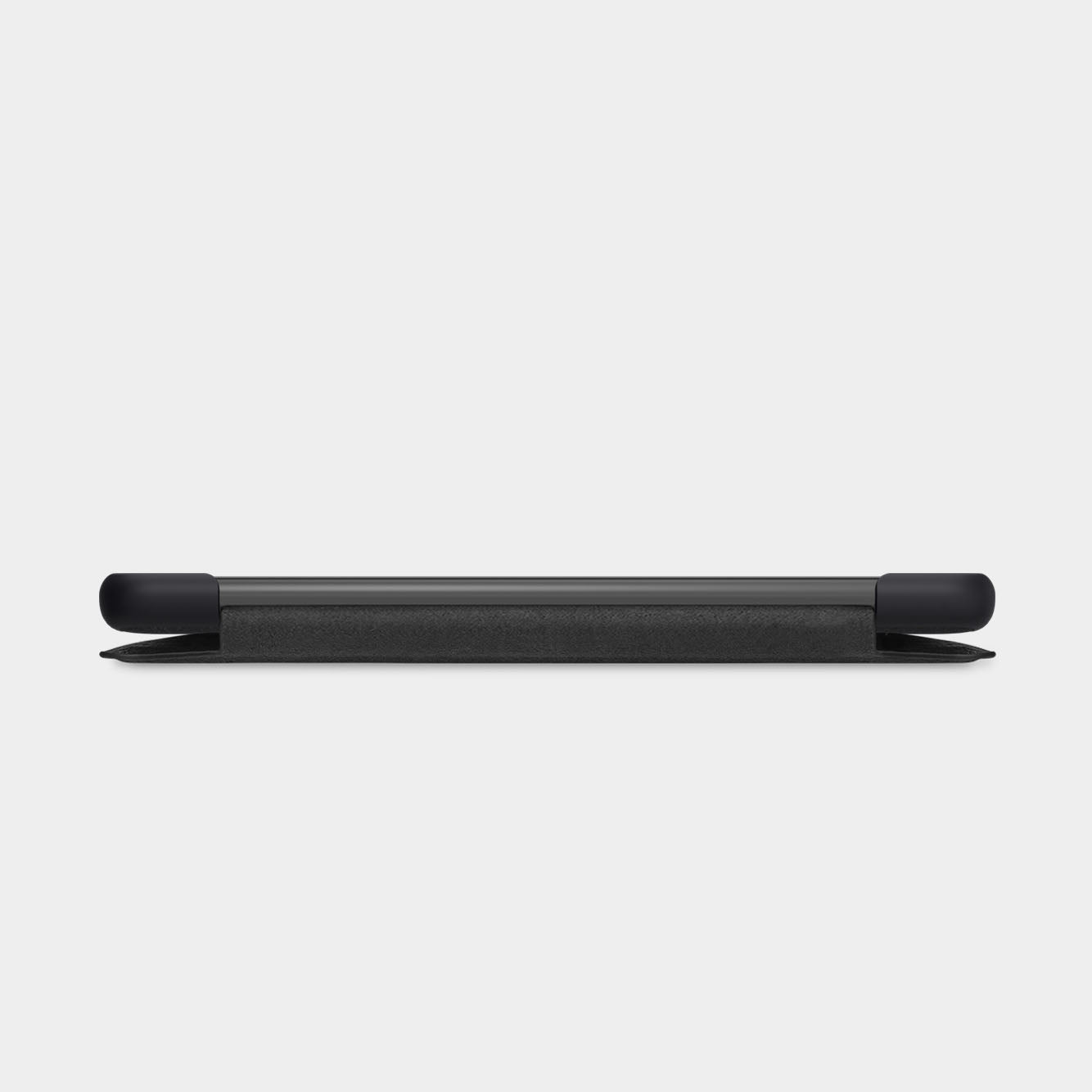 Nillkin Qin dėklas Redmi Note 11T/11S/Poco M4 Pro – juodas -- Xiaomi Poco M4 Pro