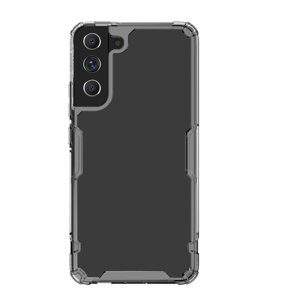 Nillkin Nature Pro dėklas Samsung Galaxy S22+ – baltas -- Samsung Galaxy S22+
