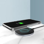 Nillkin Nature Pro dėklas Samsung Galaxy S22+ – baltas -- Samsung Galaxy S22+