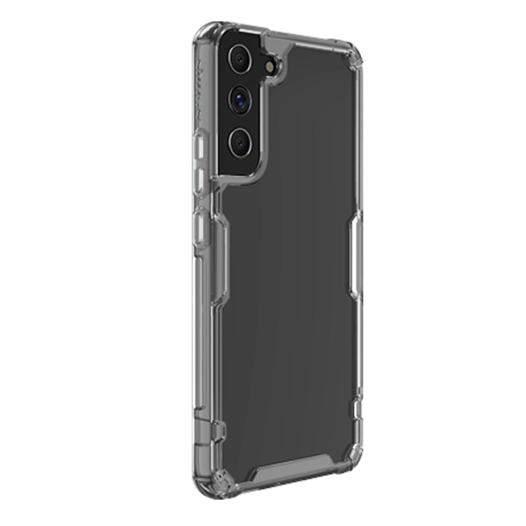 Nillkin Nature Pro dėklas Samsung Galaxy S22+ – baltas -- Samsung Galaxy S22+