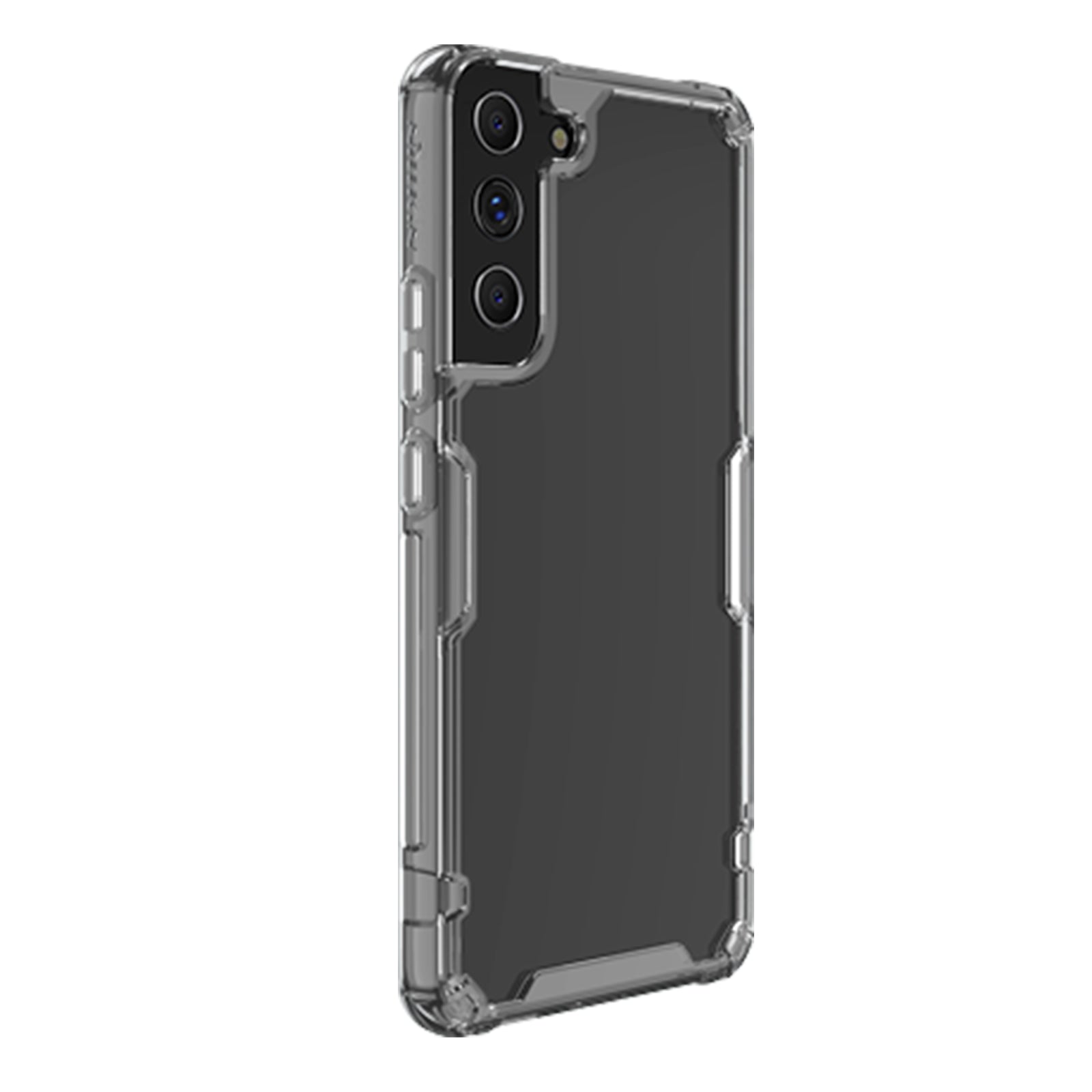 Nillkin Nature Pro dėklas Samsung Galaxy S22+ – baltas -- Samsung Galaxy S22+