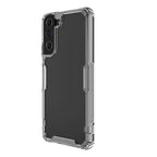 Nillkin Nature Pro dėklas Samsung Galaxy S22+ – baltas -- Samsung Galaxy S22+