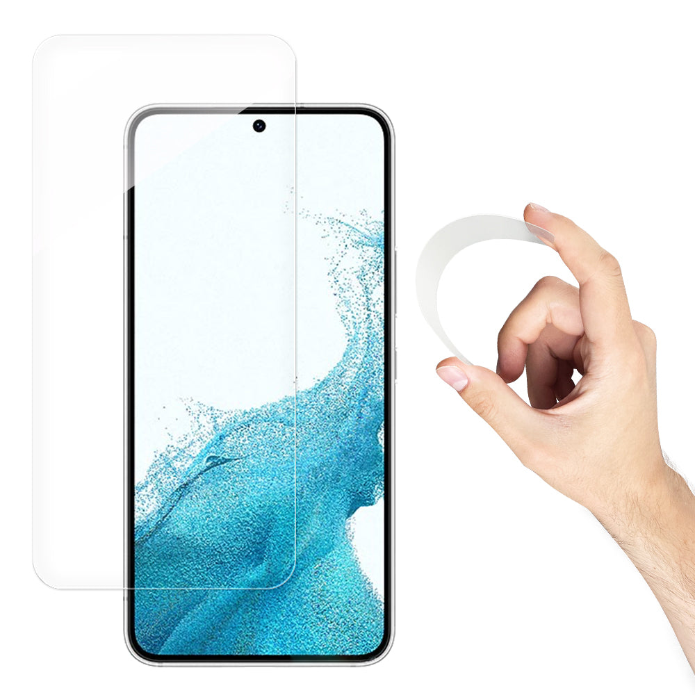 Wozinsky Nano Flexi stiklo plėvelė Galaxy S22+ -- Samsung Galaxy S22+