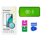 Wozinsky Full Cover Flexi stiklas Galaxy S22+ – skaidrus -- Samsung Galaxy S22+