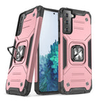 Wozinsky Ring Armor dėklas Galaxy S22 Ultra – auksinis -- Samsung Galaxy S22 Ultra