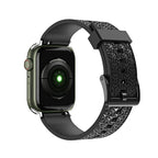 Watch Strap Y dirželis Apple Watch 38/40/41mm - juodas -- Apple Watch