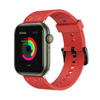 Watch Strap Y apyrankė Apple Watch 42 / 44 / 45 mm - raudona -- Apple Watch