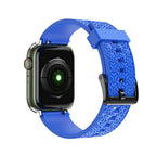 Watch Strap Y apyrankė Apple Watch 42 / 44 / 45 mm - mėlyna -- Apple Watch
