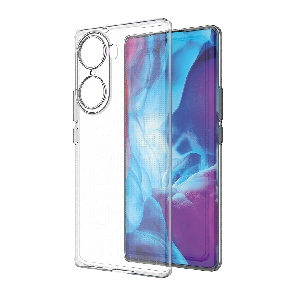 Skaidrus TPU gelinis dėklas Honor 60 Pro (0,5 mm) -- Honor 60 Pro