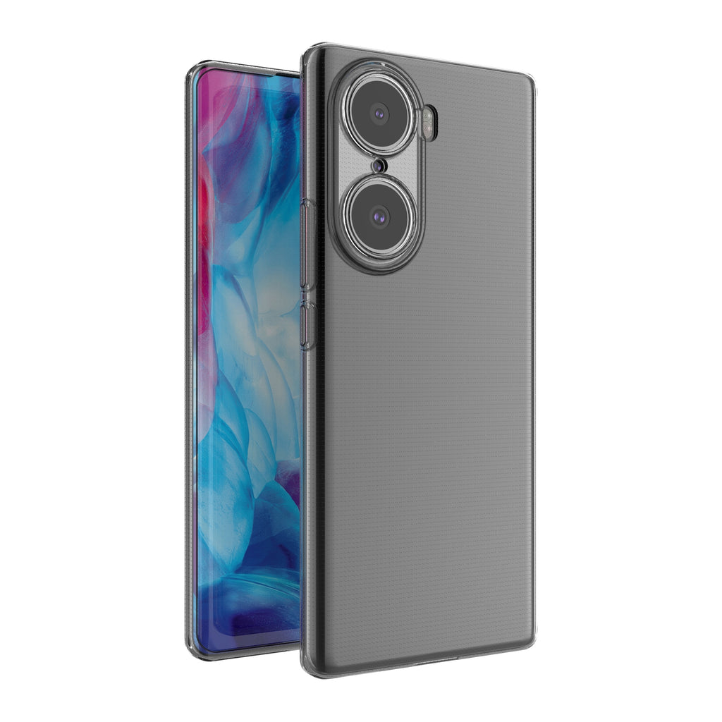 Skaidrus TPU gelinis dėklas Honor 60 Pro (0,5 mm) -- Honor 60 Pro