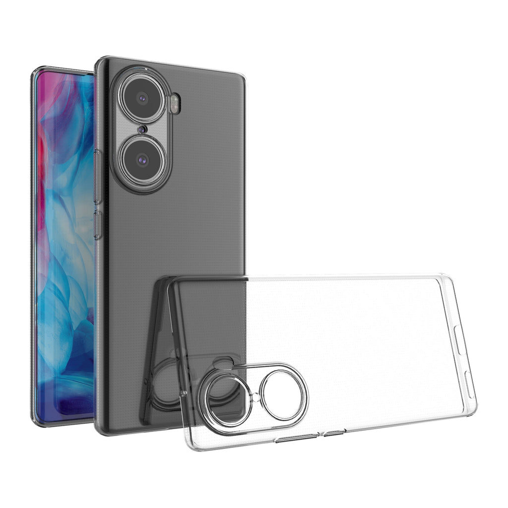 Skaidrus TPU dėklas Honor 60 – 0,5 mm -- Honor 60