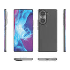 Skaidrus TPU dėklas Honor 60 – 0,5 mm -- Honor 60