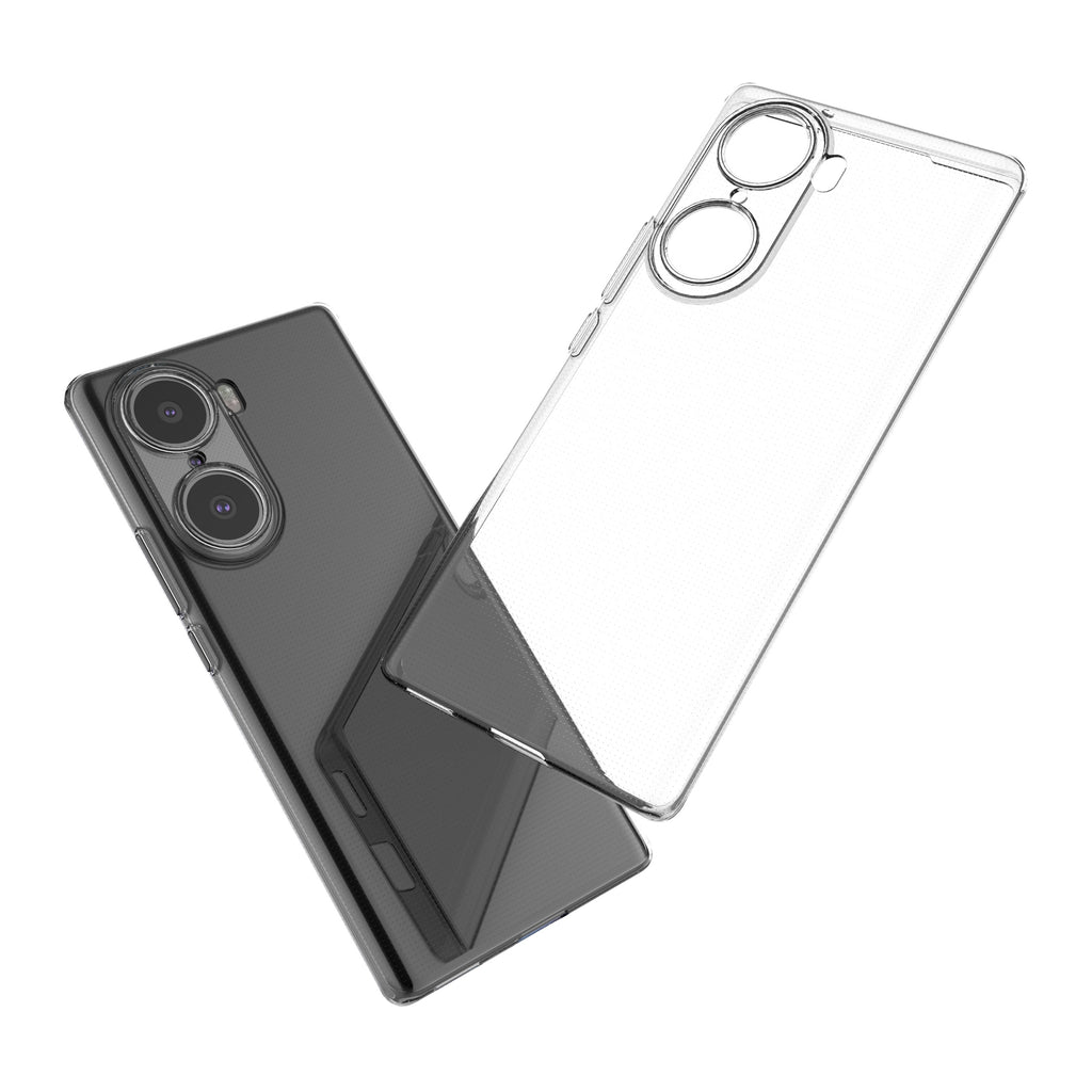 Skaidrus TPU dėklas Honor 60 – 0,5 mm -- Honor 60