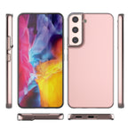 Skaidrus TPU dėklas Samsung Galaxy S22+ – 0,5 mm -- Samsung Galaxy S22+