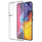 Skaidrus TPU dėklas Samsung Galaxy S22+ – 0,5 mm -- Samsung Galaxy S22+