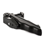 Laikiklis su mini trikojiu GoPro SJCAM veiklos kameroms juodas -- Cycling Accessories