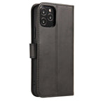Atverčiamas dėklas su stovu Honor Magic3 Pro – juodas -- Honor Magic3 Pro