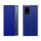 Sleep Case dėklas Samsung Galaxy A53 5G – mėlynas