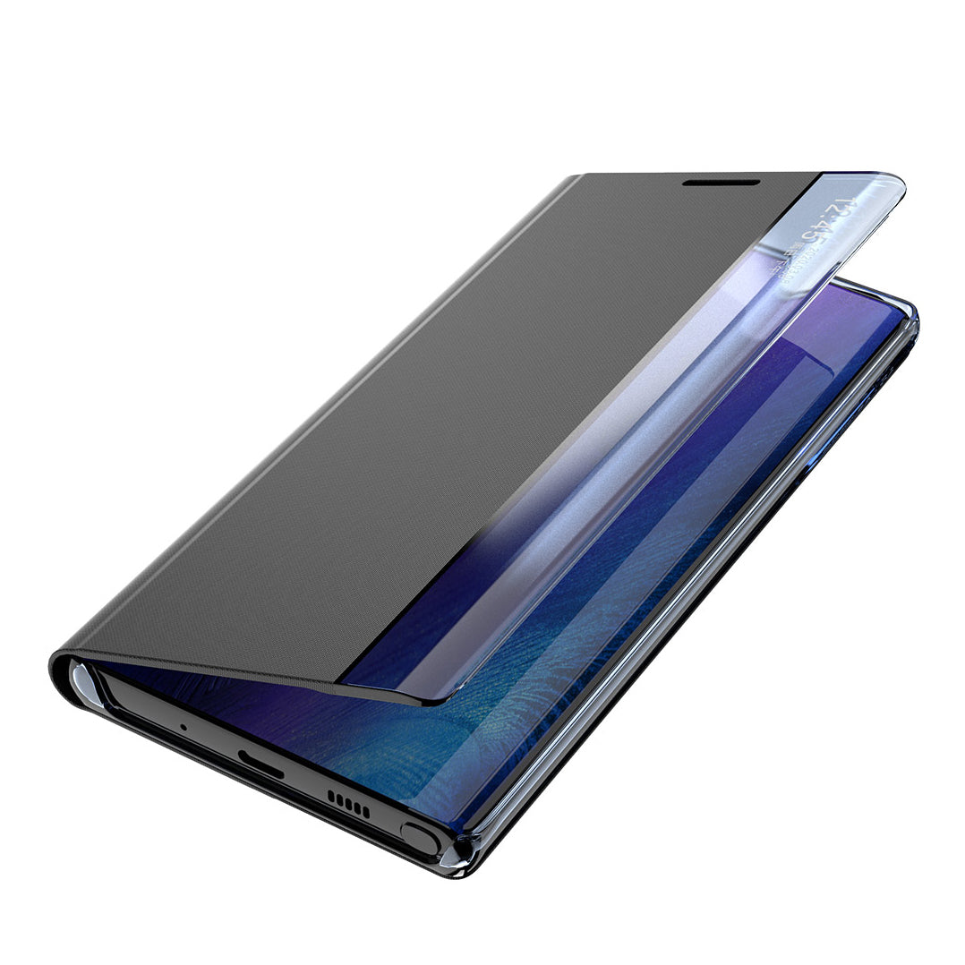 Sleep Case dėklas Samsung Galaxy A53 5G – mėlynas