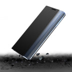 Sleep Case dėklas Samsung Galaxy A53 5G – mėlynas