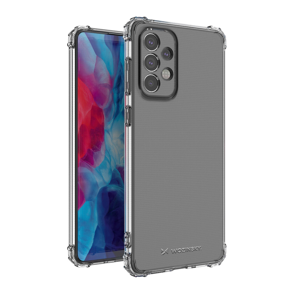 Skaidrus Wozinsky Anti Shock dėklas Samsung Galaxy A73 -- Samsung Galaxy A73