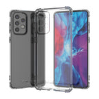 Skaidrus Wozinsky Anti Shock dėklas Samsung Galaxy A73 -- Samsung Galaxy A73
