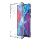 Skaidrus Wozinsky Anti Shock dėklas Samsung Galaxy A73 -- Samsung Galaxy A73