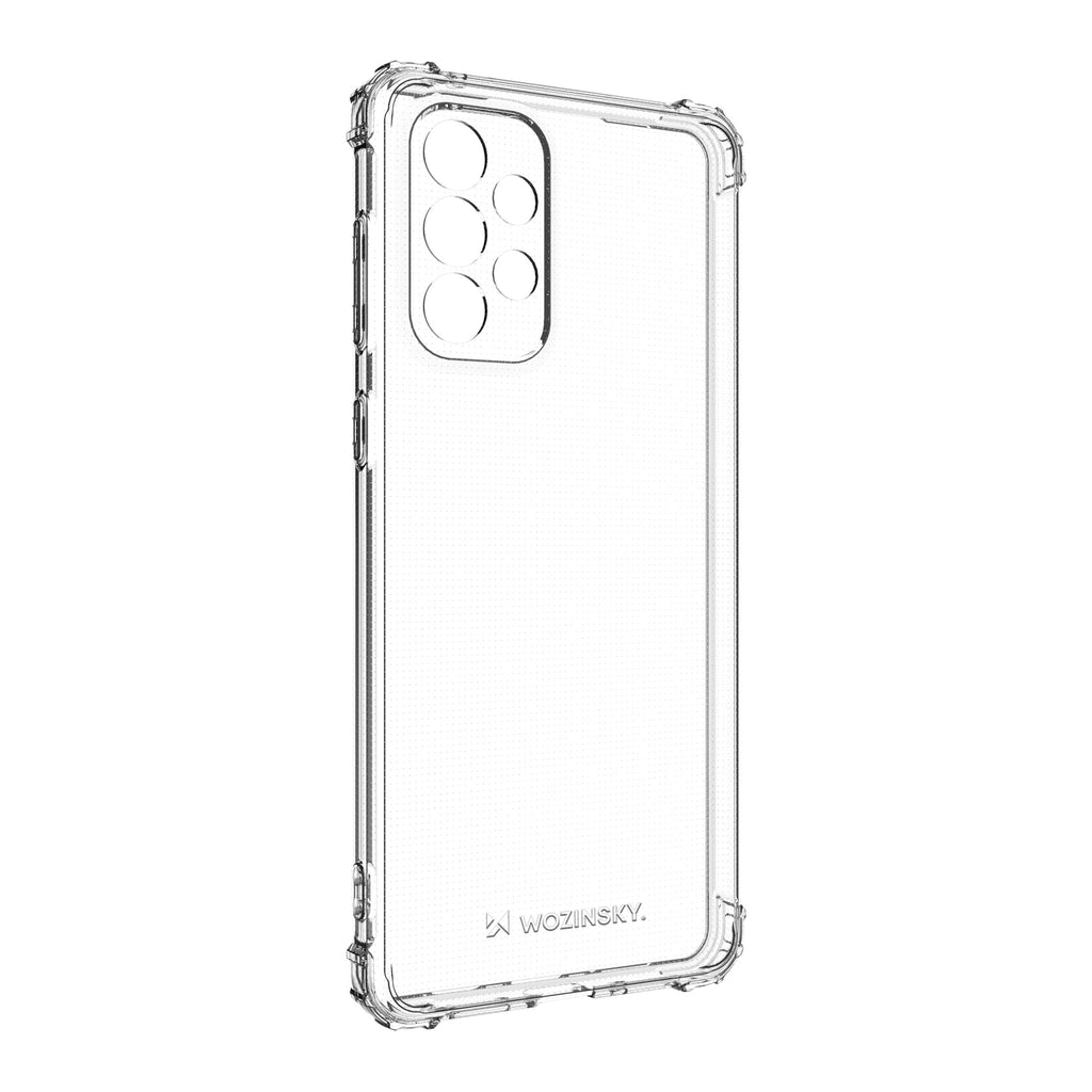 Skaidrus Wozinsky Anti Shock dėklas Samsung Galaxy A73 -- Samsung Galaxy A73