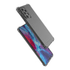 Skaidrus Wozinsky Anti Shock dėklas Samsung Galaxy A73 -- Samsung Galaxy A73