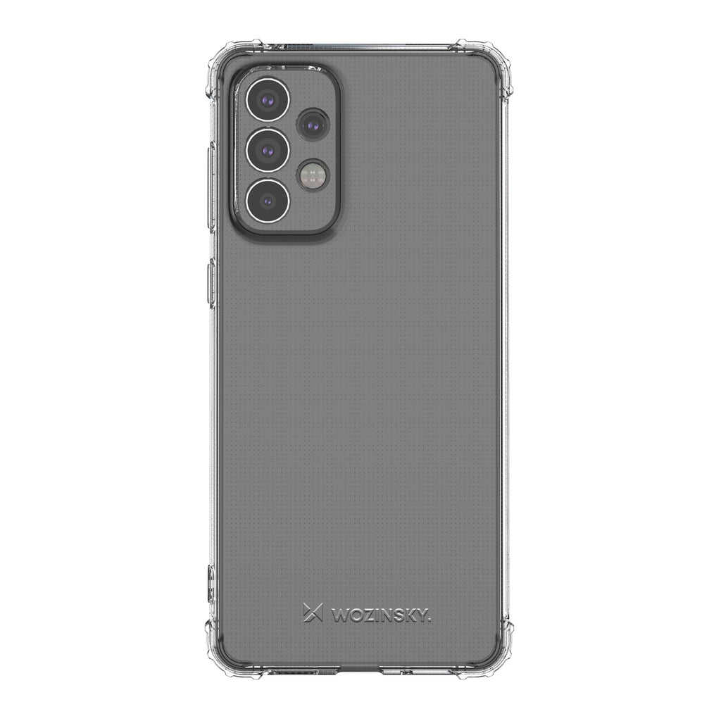 Skaidrus Wozinsky Anti Shock dėklas Samsung Galaxy A73 -- Samsung Galaxy A73