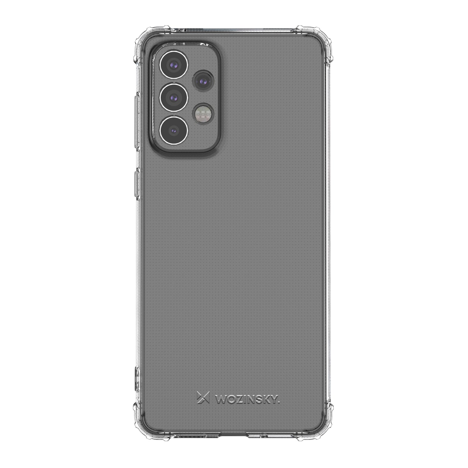 Skaidrus Wozinsky Anti Shock dėklas Samsung Galaxy A73 -- Samsung Galaxy A73