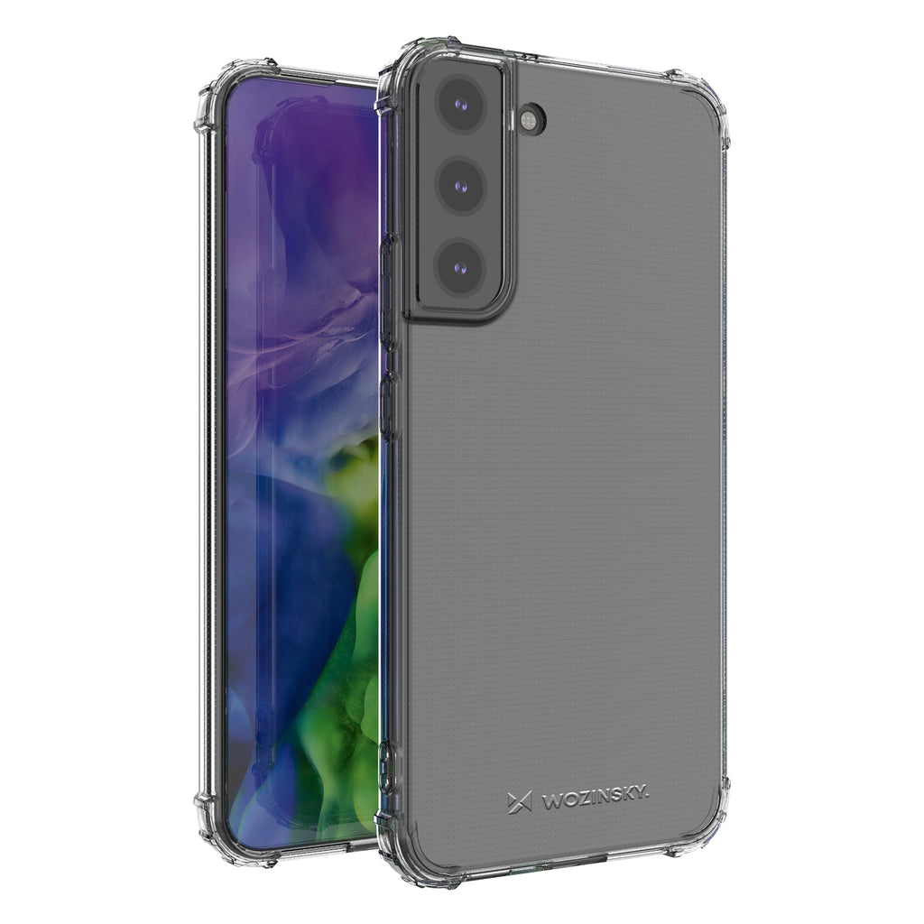 Wozinsky Anti Shock dėklas Samsung Galaxy S22+ – skaidrus -- Samsung Galaxy S22+