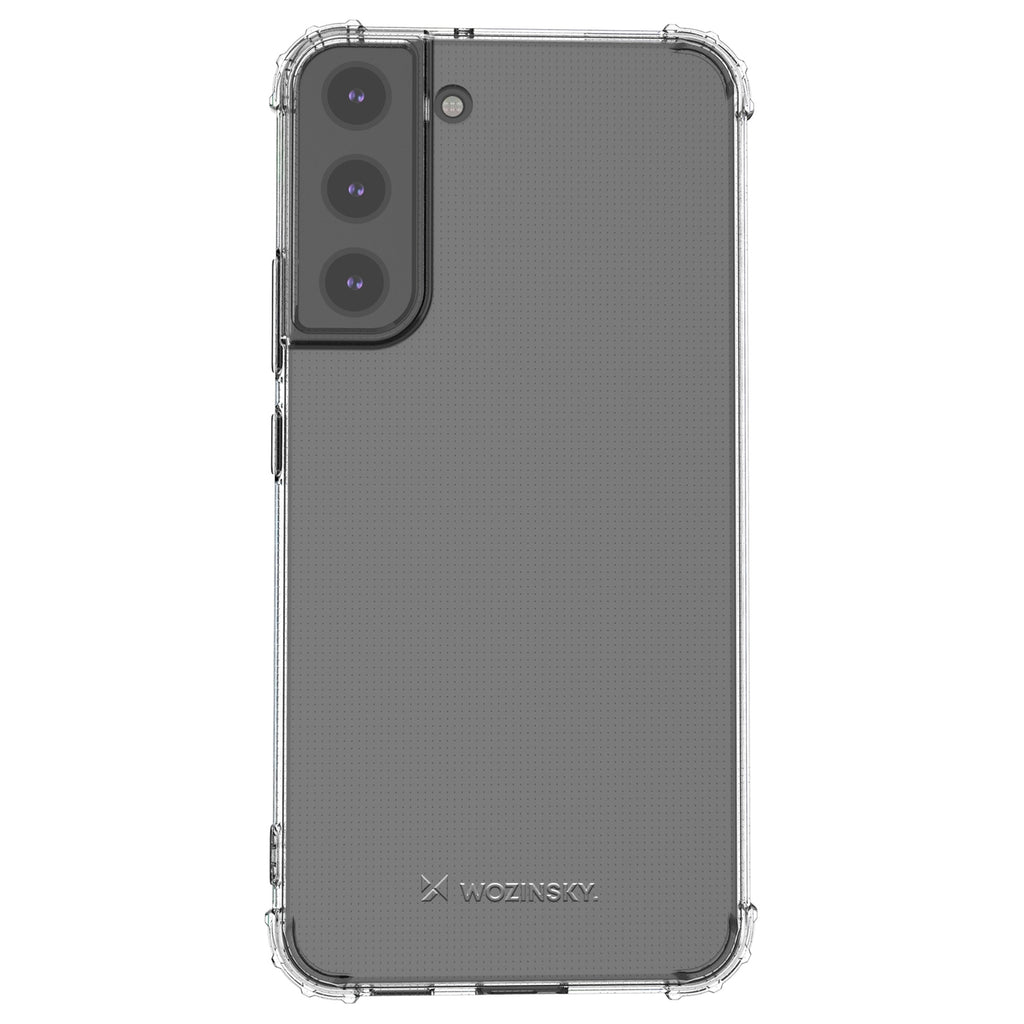 Wozinsky Anti Shock dėklas Samsung Galaxy S22+ – skaidrus -- Samsung Galaxy S22+