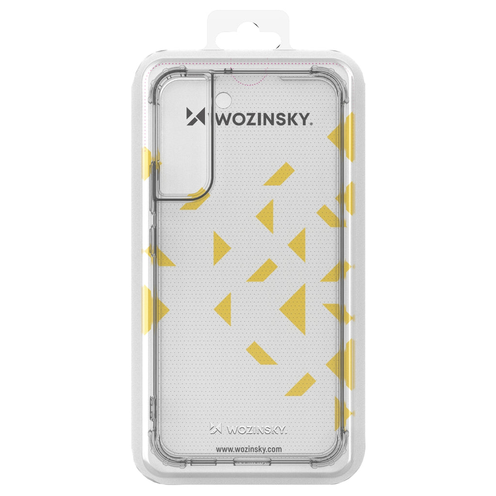 Wozinsky Anti Shock dėklas Samsung Galaxy S22+ – skaidrus -- Samsung Galaxy S22+