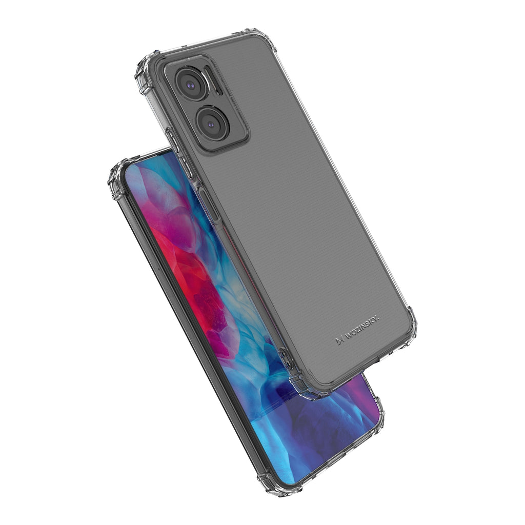 Skaidrus TPU dėklas Xiaomi Redmi 10 – Wozinsky Anti Shock -- Xiaomi Redmi 10