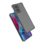 Skaidrus TPU dėklas Xiaomi Redmi 10 – Wozinsky Anti Shock -- Xiaomi Redmi 10