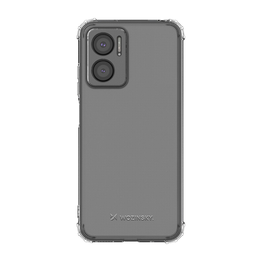 Skaidrus TPU dėklas Xiaomi Redmi 10 – Wozinsky Anti Shock -- Xiaomi Redmi 10